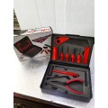 GOOD MATE PRECISION TOOL SET( IN CASE12 PIECE)HIGH QUALITY