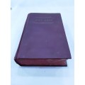 1965 KING JAMES AUTHORIZED VERSION HOLY BIBLE