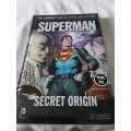 DC COMICS GRAPHIC NOVEL COLLECTION (SUPERMAN)SECRET ORIGIN