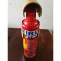 FIRE STOP FIRE EXTINGUISHER FLAME RETARDENT FLUID)500ML