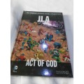 DC COMICS GRAPHIC NOVEL COLLECTION (JLA)ACT OF GOD