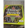 CHINESE CHECKERS BOARD GAME(UNUSED)