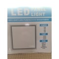 LED LOW POWER-HIGH BRIGHTNESS PANEL LIGHT (600 X 600MM)