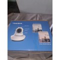 WIFI MONITORING CAMERA WITH 3 ANTENNAS