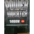 5000 WATTS POWER INVERTER (24V)