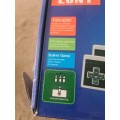 VIDEO GAME CONSOLE WITH 2 JOYSTICKS (8 BIT 3000 BUILT IN GAMES)