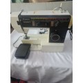 EMPISAL PACESETTER 11, 23 STITCH SEWING MACHINE(WORKS)
