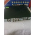 8 CHANNELS AHD DVR INCL.POWER SUPPLY AND MOUSE