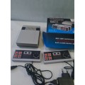 MINI GAME ANNIVERSARY EDITION - BUILT IN 620 CLASSIC GAMES (2XCONTROLLERS