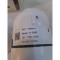 LIGHT BULB WIFI SECURITY CAMERA(REMOTE VIEWING)