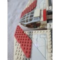 JOBLOT VINTAGE STAR WARS LEGO BUILDING BLOCKS