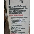 EZ MR CHALLENGER HIGH SPEED CKAY TARGET THROWER(SHOTGUN SHOOTING ITEM(