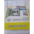 12 VDC,4 OUTPUT SWITCH MODE CCTV POWER SUPPLY