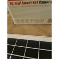 4G SOLAR WIFI NET CAMERA (REMOTE VIEWING)