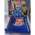 HIGH SPEED WRESTLING TOP SET(ONE ON ONE BATTLE,)
