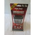 PORTA-JUMP EMERGENCY BATTERY CHARGER AND STARTER