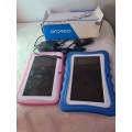 2 x ANDROID TABLET PC(7`)-SEE DESCRIPTION
