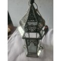 MOROCCAN STYLE COZY LANTERN/CANDLEHOLDER -ITEM CANNOT BE COMBINED