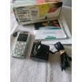 NOKIA 3200 CELLPHONE WITH CHARGER ,MANUAL IN ORIGINAL BOX PLUS ANOTHER NOKIA-SEE DESCRIPTION