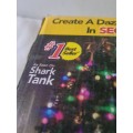 TREE DAZZLER(16 COLOURS AND PATTERNS)CHRISTMAS TREE LIGHTS