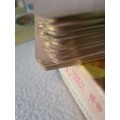 GUARDIAN ANGEL 78 DECK TAROT CARDS (GOLD EDGED) WITH GUIDE BOOK-UNUSED CONDITION