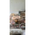 JOBLOT FACE AND EYE MAKEUP PRODUCTS