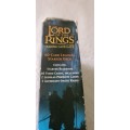 THE LORD OF THE RINGS(BATTLE OF HELMS DEEP)TCG-60 CARDS,MINT CONDITION