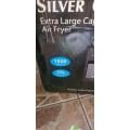 XTRA LARGE 22L CAPACITY SILVER CREST AIR FRYER