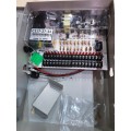 12 VDC POWER SUPPLY WITH BATTERY BACKUP