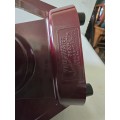 VINTAGE 1950`s VIEWMASTER JUNIOR PROJECTOR WITH A KODAK PHILLIPS TRANSFORMER(WORKS)