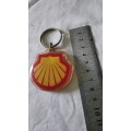 VINTAGE HIGHLY COLLECTABLE SHELL KEYHOLDER