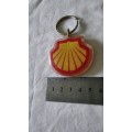 VINTAGE HIGHLY COLLECTABLE SHELL KEYHOLDER