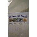SMART IP WIFI CAMERA