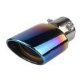 AUTOMATIVE GRADE STAINLESS STEEL MUFFLER TAIL PIPE