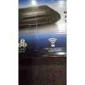 TRENDNET N150 WIRELESS ADSL2 + MODEM ROUTER(SEALED BOX)