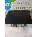 4 CHANNELS DVR INCL.POWER SUPPLY AND MOUSE