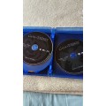 GAME OF THRONES 5 DISC BLUE RAY DVDS