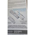 PAIR OF WII MOTION PLUS ADAPTERS