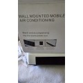 WALL MOUNT MOBILE AIR CONDITIONING (HOT AND COLD AIR)