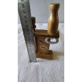 MINIATURE BAR BELL WITH BOTTLE OPENER(ELWECO PRODUCT)