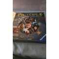 HARRY POTTER EDITION  PICTOPIA TRIVIA FAMILY GAME INCL.FANTASITE BEASTS