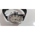 VINTAGE MEN'S CAMY JETKING SUPERAUTOMATIC 25 JEWEL DAY/DATE