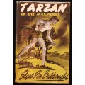 TARZAN EN DIE MIERMENSE - Edgar Rice Burroughs (1949) in oorspronklike stofjas