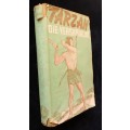 TARZAN DIE VERSKRIKLIKE- Edgar Rice Burroughs (1949)