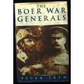 THE BOER WAR GENERALS by Peter Trew