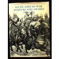SOUTH AFRICAN WAR HONOURS AND AWARDS 1899-1902