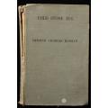 COLD STONE JUG by Herman Charles Bosman - 1st ed. 1949 C.M. van den Heever`s copy