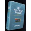 THE WELENSKY PAPERS A History of the Federation of Rhodesia and Nyasaland by J. R. T. Wood