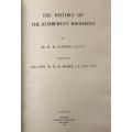 THE HISTORY OF THE KIMBERLEY REGIMENT by Dr. H. H. Curson