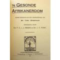 `n Gesonde Afrikanerdom deur Theo Wassenaar, F.Z van der Merwe & J.C. Kriek (1941)